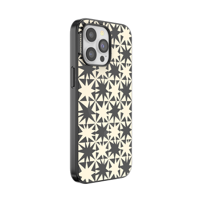 Secondary image for hover Breeze Block Black — iPhone 15 Pro Max MagSafe Case